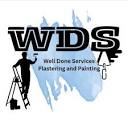 Well Done Services Plastering & Decorating