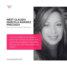 WCWBlogFeature Claudia Marcela Ramirez Preciado (@clamarrapre), born in  Colombia, is a physician, epidemiologist with two masters, one in tropical  medicine and the other in clinical trials from the LSHTM. For the past