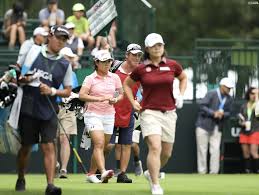 Facebook'ta 日本女子プロゴルフ協会'in daha fazla içeriğini gör. é€Ÿå ± å…¨ç±³å¥³å­ã‚ªãƒ¼ãƒ—ãƒ³é–‹å¹• ç•'å²¡å¥ˆç´—ã¯ãƒ'ãƒ¼ã§ã‚¹ã‚¿ãƒ¼ãƒˆ