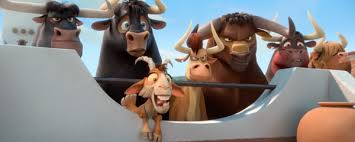 He inspired the world by being himself. Ferdinand 2017 Movie Behind The Voice Actors