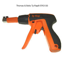Electrical components designer expects to beat the street power outage for thomas & betts? Thomas Betts Ergonomic Ty Rap Tools Cableorganizer Com