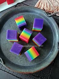Resepi kuih semperit azie kitchen enak dan mudah. Resepi Terbaik Kuih Lapis Pelangi Yang Sedap Dan Mudah Serta Flawless Sukatan Cawan Dan Tips Menghasilkannya Qasey Honey
