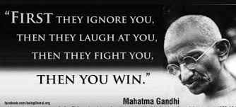 It's time we let everyone in