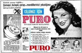 Cumhuriyet Doneminin Ilk Girisimcilerinden Neci Reklam Sabunlar Eczacilik