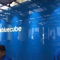 Celcom's brand vision is about pleasing their customers and exceeding their expectations. Celcom Blue Cube Mobile Phone Shop