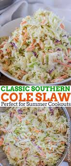 Easy Cole Slaw Made In Just 5 Minutes With The Perfect Homemade Dressing This Is The Ultimate Side Dish F Coleslaw Recipe Easy Easy Coleslaw Homemade Coleslaw