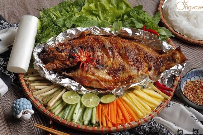 Thử Ngay Món Cá mú nướng mọi Phú Quốc- Món Ngon Tuyệt Đỉnh Chỉ Có Tại Phú Quốc