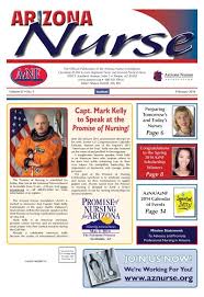 Arizona Nurse Feb. 2014