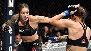 'waste of time, no one knows who she is'. Ufc 250 What Makes Amanda Nunes Such A Great Champion Bbc Sport