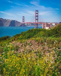 Travel along the series of batteries designed to protect the southern entrance into the san francisco bay. Batteries To Bluffs Trail San Francisco Bayarea