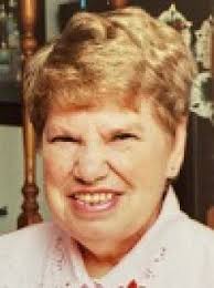 Obituary of Frances Elliott