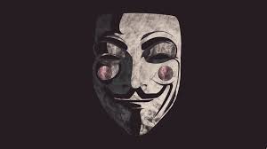 Pour les articles homonymes, voir masque. Hacker Mask Wallpapers Top Free Hacker Mask Backgrounds Wallpaperaccess