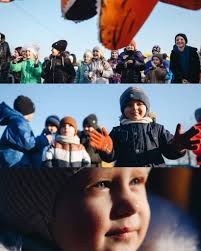 Ukraine's Good-Natured Pied Piper