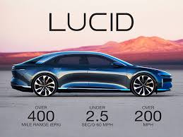 Previously called atieva, the company used to be an electric motor and battery supplier in the industry. Arriving In 2020 The Lucid Air Luxury Sedan Will Have A 400 Mile Range And Cost 100 000 Current Ev Blog