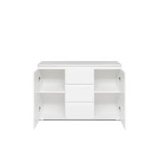 If you want to add a touch of originality to your home, you will do so with sideboard (120 x 40 x 64 cm) fir mdf. Trendstore Femie Kommode Breite 120 Cm Wohnparc De