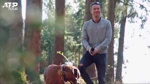 Philipp kohlschreiber is a name that stands out not just in the category of tennis, but across the entire sporting world. Philipp Kohlschreiber Enjoying Forest Walks Tractor Work But Not Done With Tennis Atp Tour Tennis