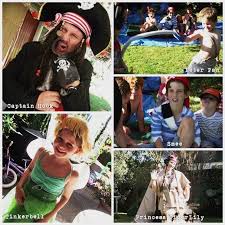 The Coolest Peter Pan Party Ever Peter Pan Party Pirate Theme Party Peter Pan