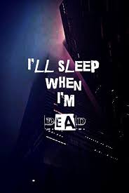 I won't lie to you i'm never gonna cry to you i'll probably drive you wild 8 days. Pin By Bloodline Ryk On Sentiment Dead Quote Quotes Words