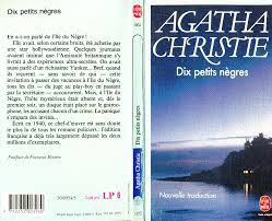 Voici 10 idées un petit'déj de noël réussi. Couvertures Images Et Illustrations De Dix Petits Negres De Agatha Christie