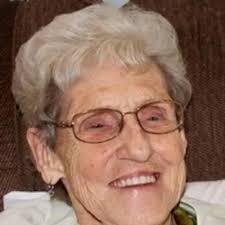Obituary information for Geraldine 'Geri' Roach Black