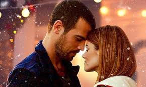 The Trailer for THE TROUBLE WITH MISTLETOE Which Is Available