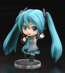Nendoroid Hatsune Miku In 2021 Hatsune Miku Nendoroid Miku