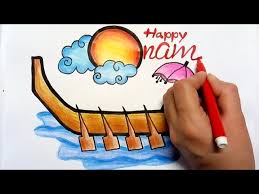 Festivals are fun and many have special foods or interesting items for sale. How To Make Onam Festival Poster Step By Step For Kids Youtube