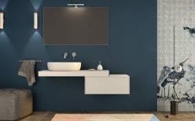 Bonjour, quand vont arriver les plans de travail de collège ? Plan De Travail 120 Cm Blanc Serie Tavalone Baden Haus 1217270 Salle De Bains L Entrepot Du Bricolage