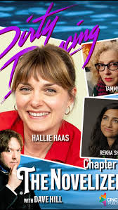 The Novelizers Podcast