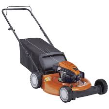 The mower depot is located in ormond beach, florida and has been servicing the daytona beach area since 1994. Columbia 21 Inch 159cc Ohv Gas 2 In 1 Push Lawn Mower The Home Depot Canada