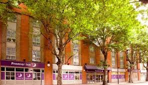 Premier inn london locations, hours, phone number, map and driving directions. Hotels In Central London Premier Inn