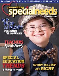 LA Parent Your Child with Special Needs by Ahren Hoffman