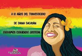 GRITANDO EN LA OSCURIDAD Son las seis y media de la tarde en Santa Fe; el  sol ya se escondió. Es invierno, los días son más cortos y las noches más  frías.