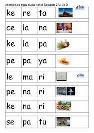 Maybe you would like to learn more about one of these? Belajar Membaca 3 Suku Kata Pdf Cara Golden