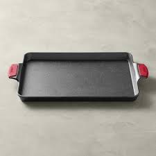 Maybe you would like to learn more about one of these? Lodge Bakeware Seasoned Cast Iron Baking Pan With Grips Williams Sonoma