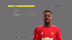 Anthony elanga fifa 21 / harry pinero meets man utd s 18. Pes 2013 Anthony Elanga Face