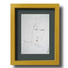 Birim Erol - Liner Series Meeting Period Printing - XXX 21x29.7 cm | hipicon