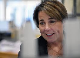 Gov. Maura Healey visits Matouk and Klear Vu in Fall River