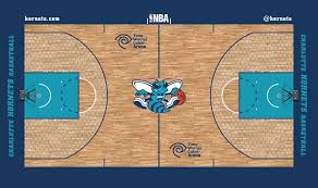After having a classic edition court during the last three seasons, this will be the first time having the city edition court. Pin On Charlotte Hornets
