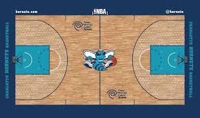 They also unveiled a new home court design. Pin On Charlotte Hornets
