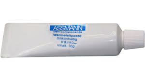 V5350 Pasta Termoprzewodzaca 0 8 W Mk 50 Ml Assmann