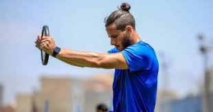 صبحي يبلغ الأهلي رغبته بالانضمام إلى بيرامديز. Ø±Ù…Ø¶Ø§Ù† ØµØ¨Ø­Ù‰ Ø¨Ø·ÙˆÙ„Ø© Ø£ÙØ±ÙŠÙ‚ÙŠØ§ Ù‡ØªØªØ­Ø³Ø¨Ù„Ù‰ ÙˆØ£ØªÙ…Ù†Ù‰ ØªØªÙˆÙŠØ¬ Ø§Ù„Ø£Ù‡Ù„Ù‰ Ø¨ÙŠÙ‡Ø§ Ø§Ù„ÙŠÙˆÙ… Ø§Ù„Ø³Ø§Ø¨Ø¹