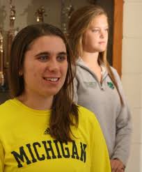 Female athletes thriving at Guilderland