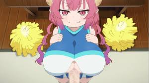 Miss Kobayashis Sexy Maid Dragon - Page 8 - HentaiEra