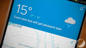 Une station météo simple et fiable. Sunshine Le Waze De La Meteo Est Disponible En Beta Sur Android