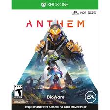 Here are a few reasons we think it's the best game of the series yet. Anthem Xbox One Target