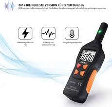 Alibaba.com offers efficient and precise electromagnetic field meter for all types of machinery, bacteria, seeds, etc. Compare Prices For Emf Across All Amazon European Stores