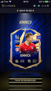 Tots messi vs toty messi squad builder battle therealpaiinz vs wakez wakez. After Ronaldo Toty Kimmich Mildfider Etorr