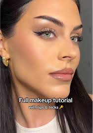 Full Glam Makeup Tutorial for Any Occasion