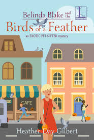 Take part in a nature survey. Belinda Blake And The Birds Of A Feather By Heather Day Gilbert